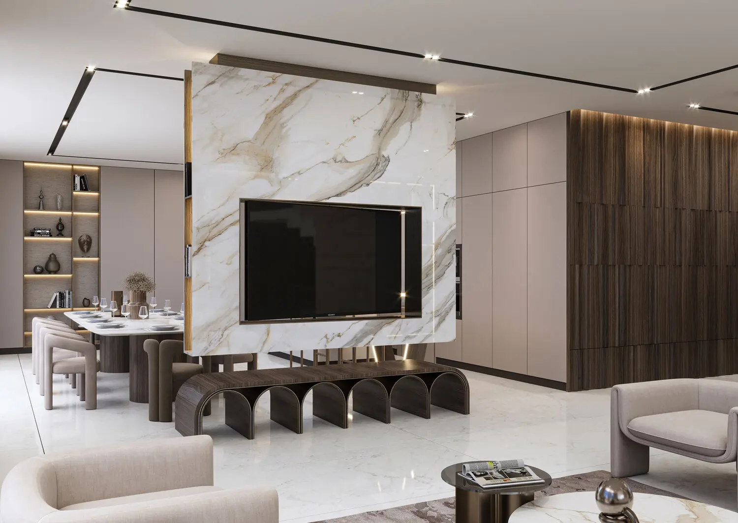 Dubai’s Hills Fairways 69 in Dubai Hills Estate by Wellington Developments - Interior Image 21