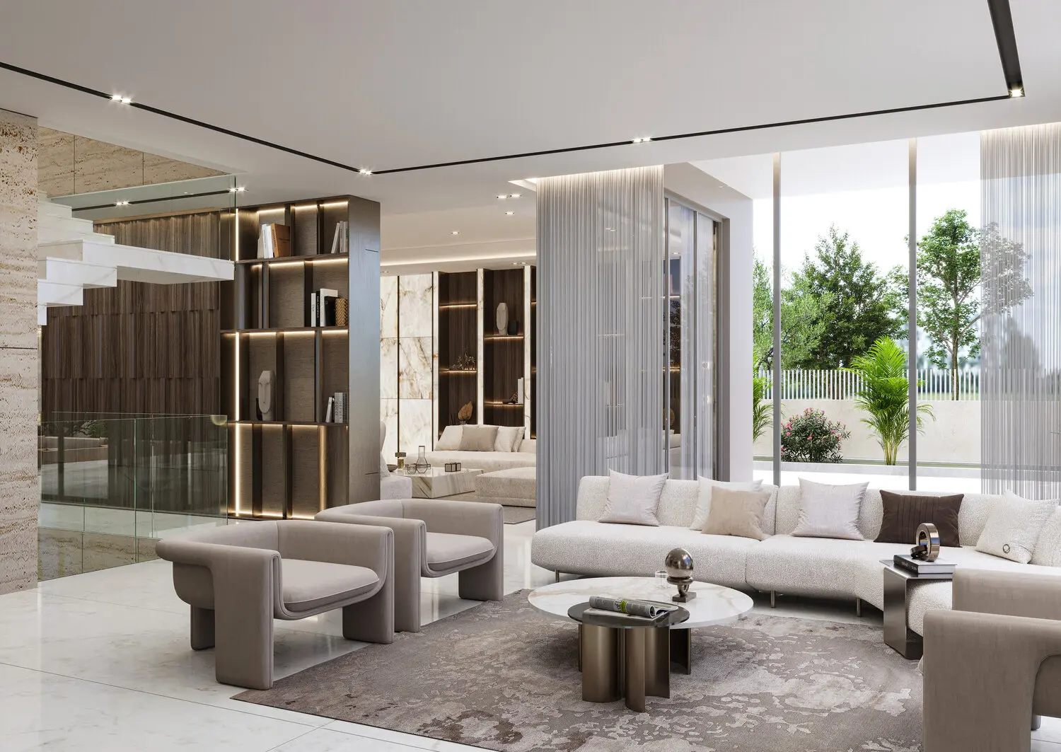 Dubai’s Hills Fairways 69 in Dubai Hills Estate by Wellington Developments - Interior Image 22