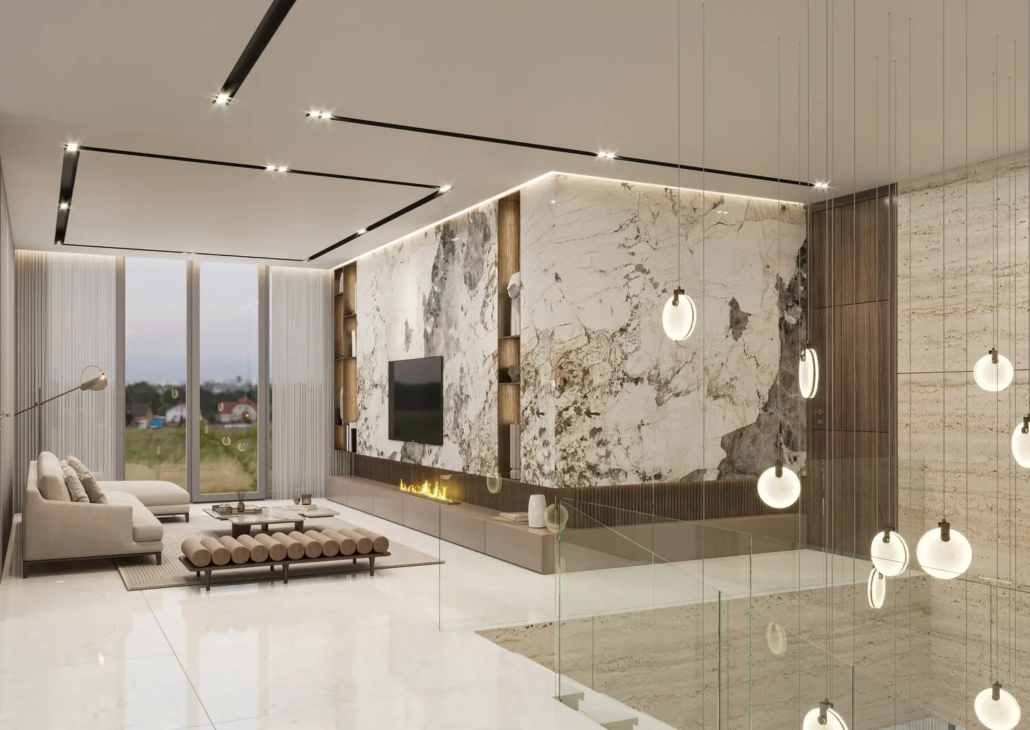 Dubai’s Hills Fairways 69 in Dubai Hills Estate by Wellington Developments - Interior Image 25