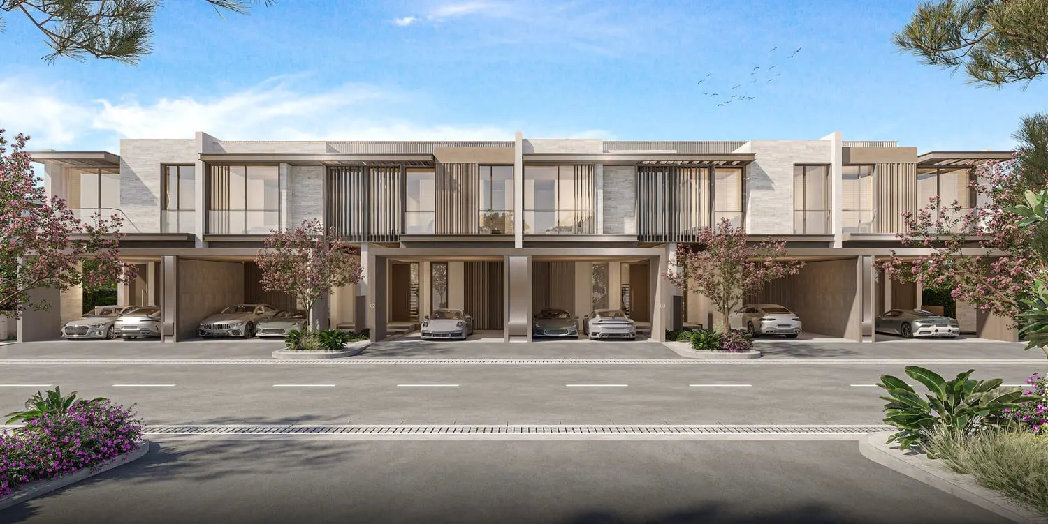 Nad Al Sheba Gardens Phase 7 in Nad Al Sheba by Meraas - Exterior Image 3
