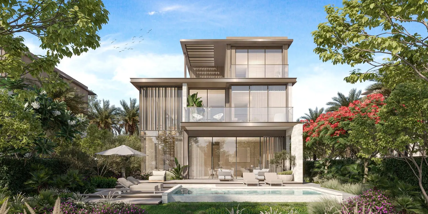 Nad Al Sheba Gardens Phase 7 in Nad Al Sheba by Meraas - Exterior Image 6