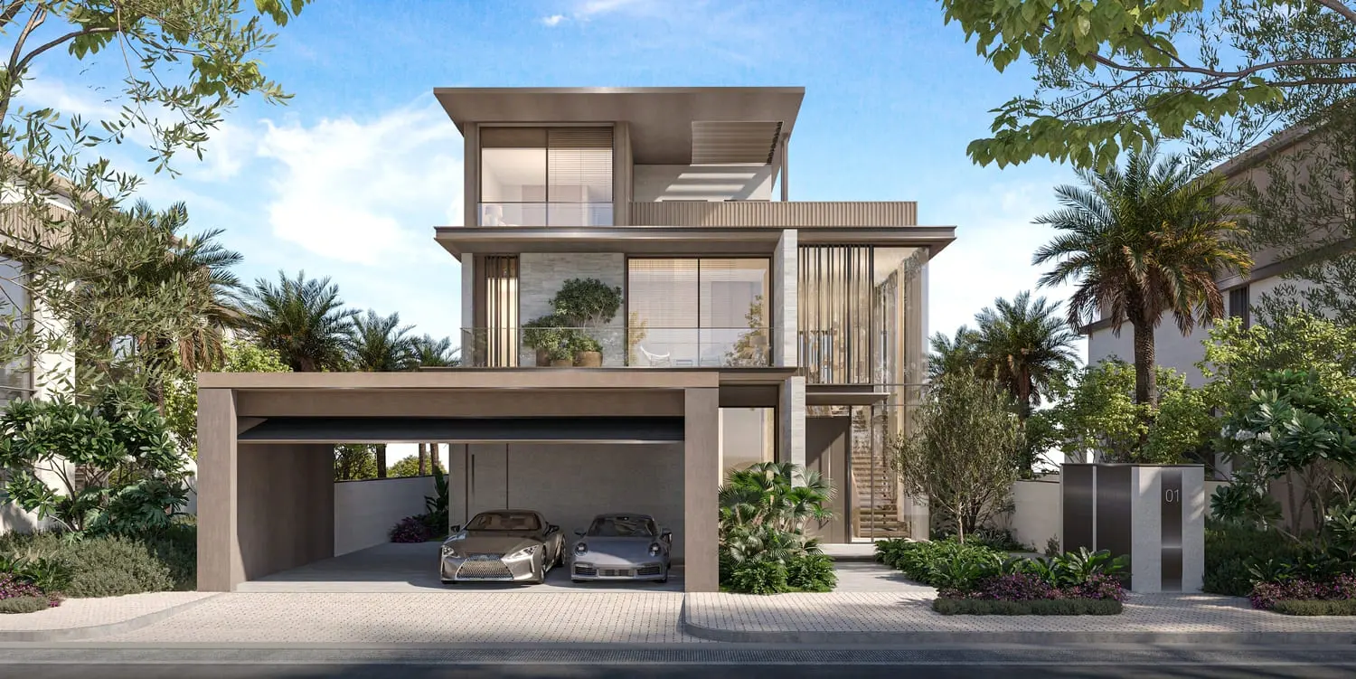 Nad Al Sheba Gardens Phase 7 in Nad Al Sheba by Meraas - Exterior Image 7
