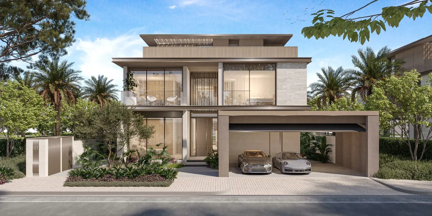 Nad Al Sheba Gardens Phase 7 in Nad Al Sheba by Meraas - Exterior Image 8