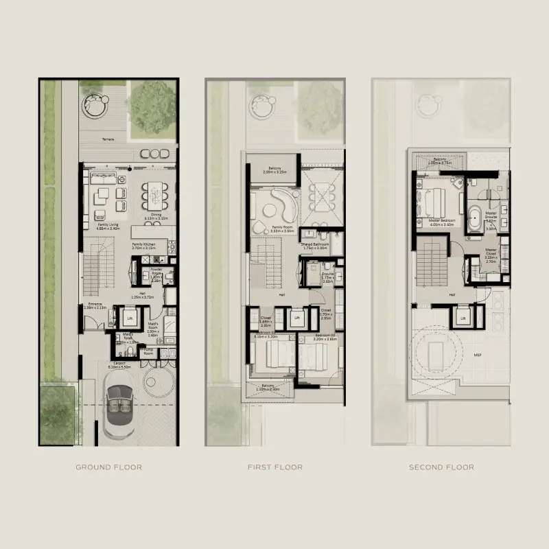 3 bedroom