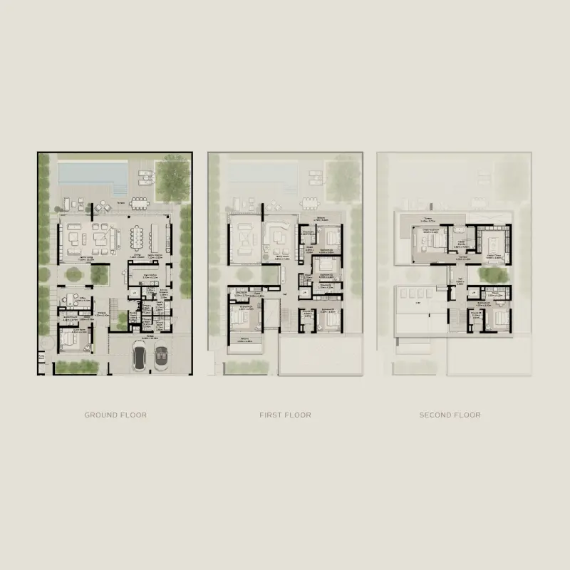 7 bedroom
