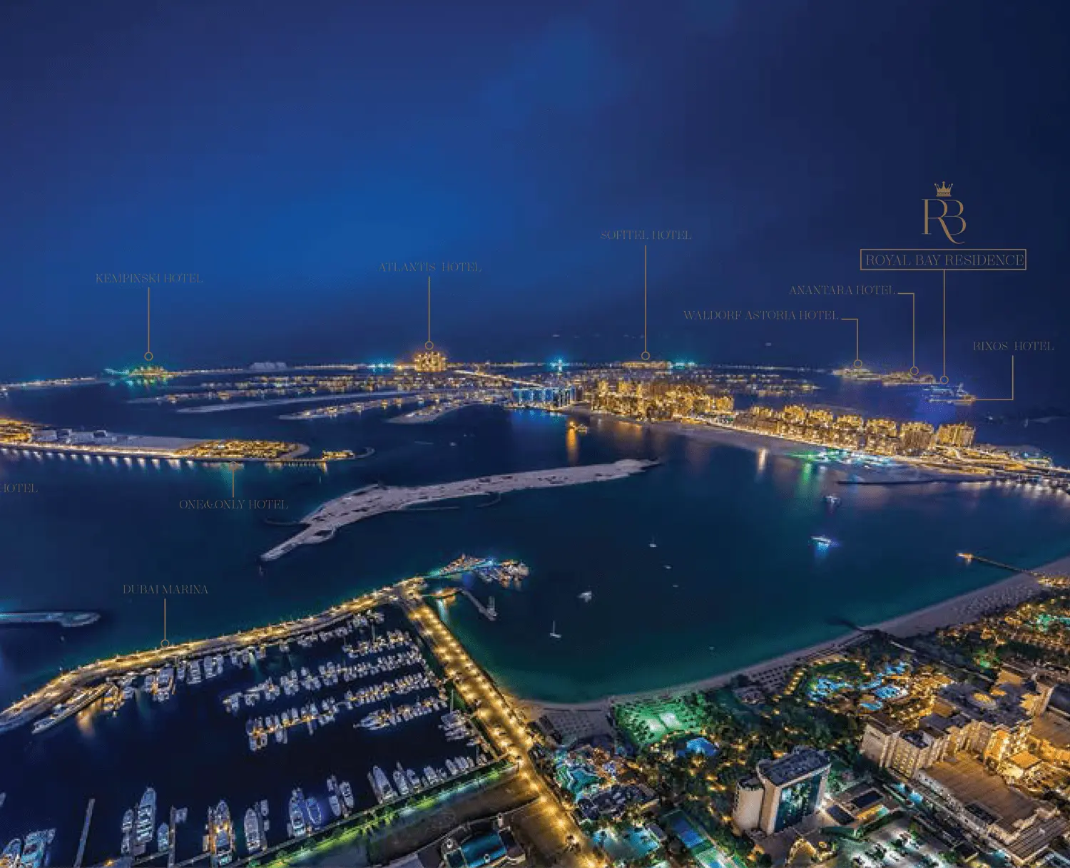 Royal Bay Master Plan