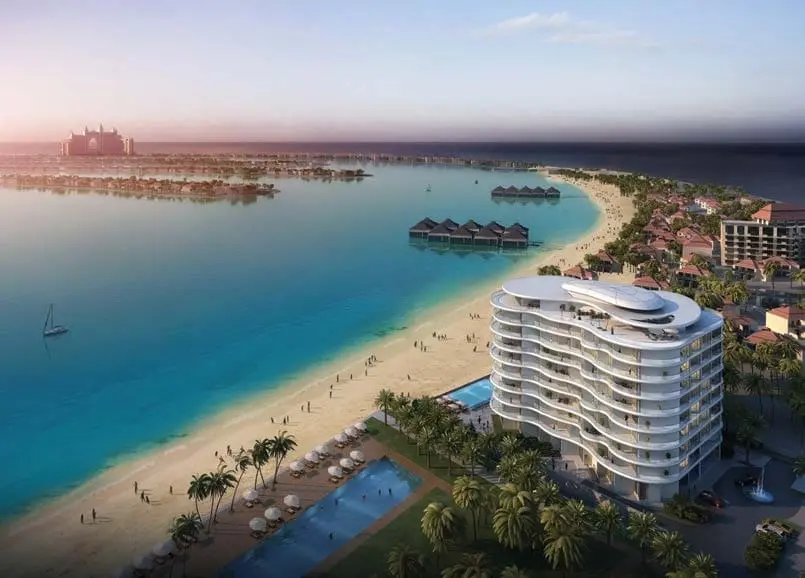 Royal Bay in Palm Jumeirah by Azizi - Exterior Image 2