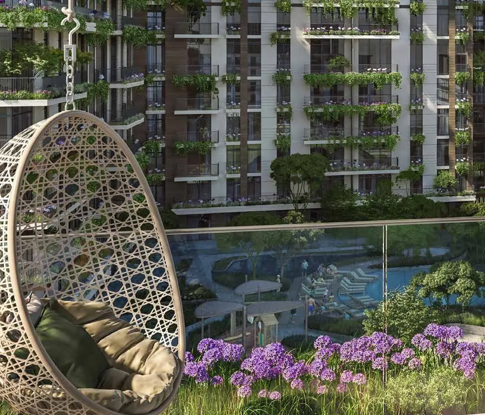Myrtle Central Park in Al Wasl (City Walk) by Meraas - Exterior Image 5