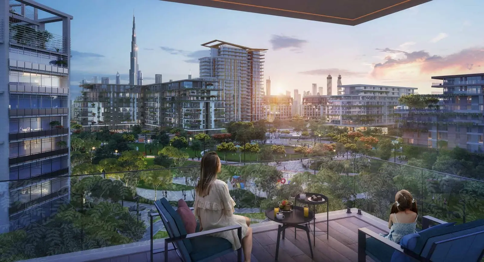 Myrtle Central Park in Al Wasl (City Walk) by Meraas - Exterior Image 6