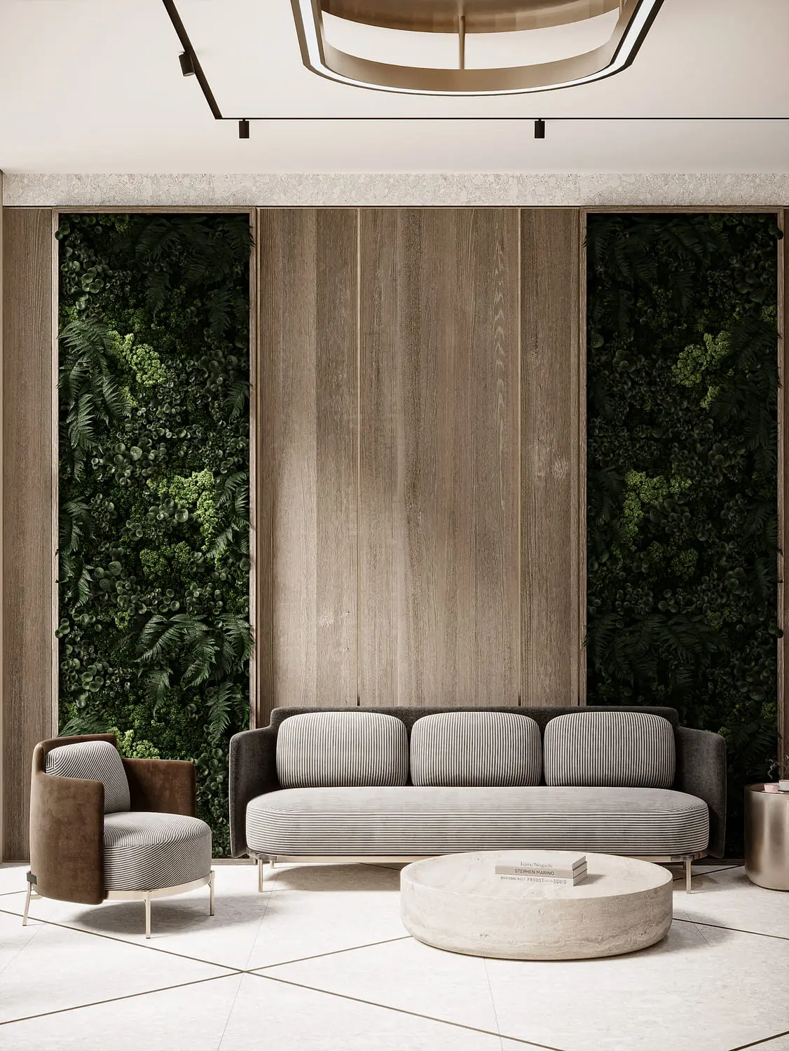 Q Gardens Loft 2 in Jumeirah Village Circle (JVC) by AYS Developers - Lobby Image 2