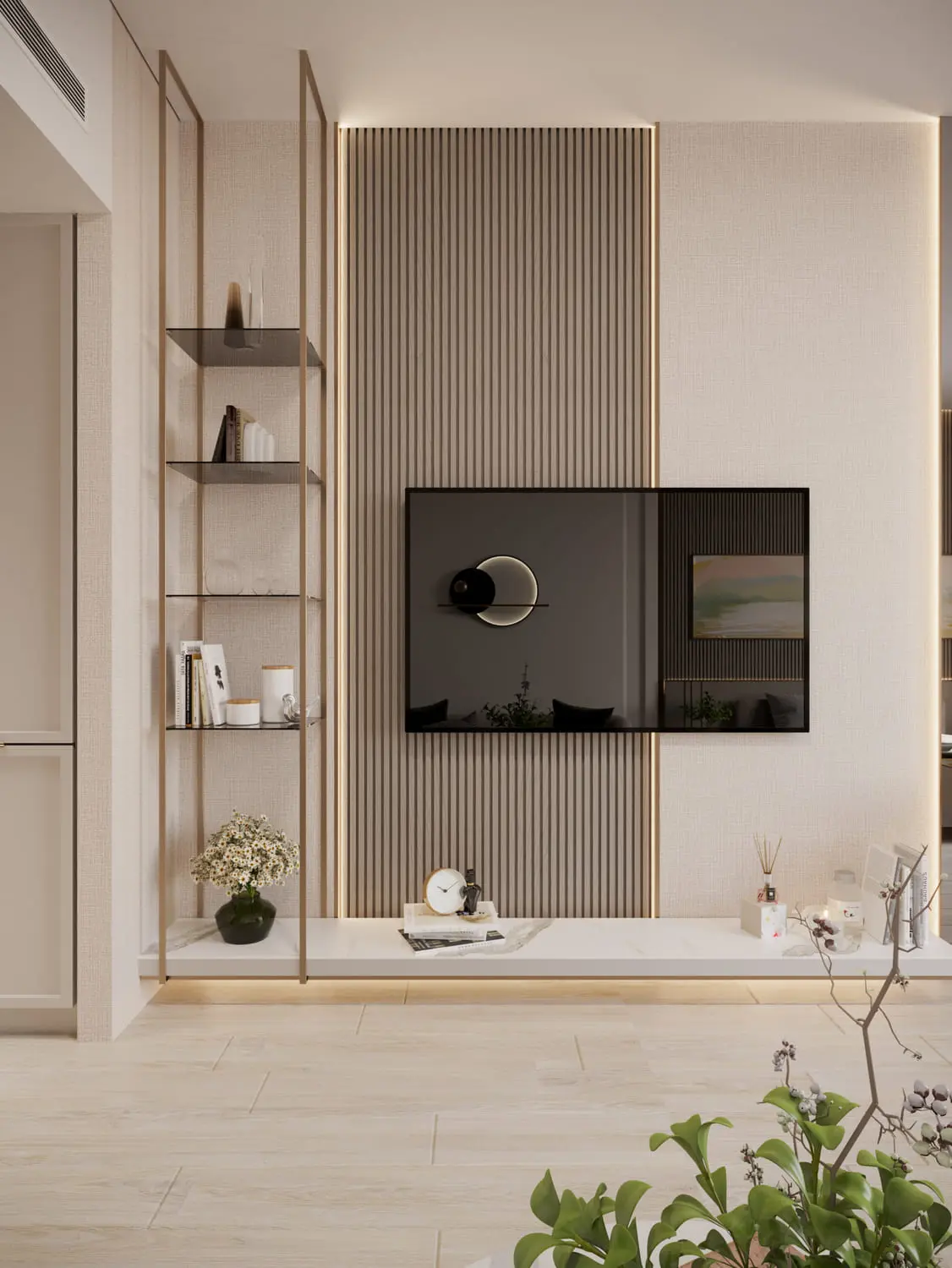 Q Gardens Loft 2 in Jumeirah Village Circle (JVC) by AYS Developers - Interior Image 4