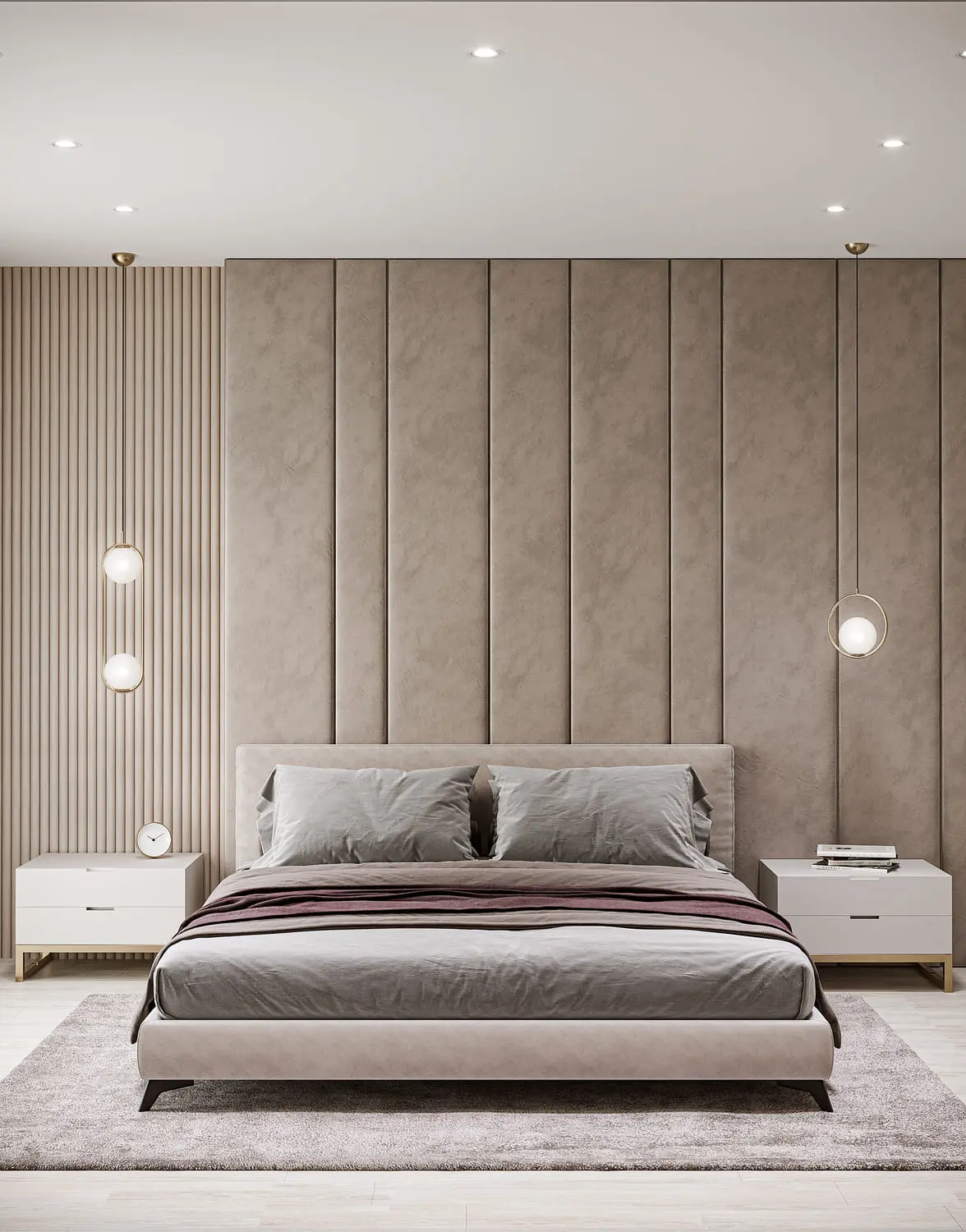 Q Gardens Loft 2 in Jumeirah Village Circle (JVC) by AYS Developers - Interior Image 5