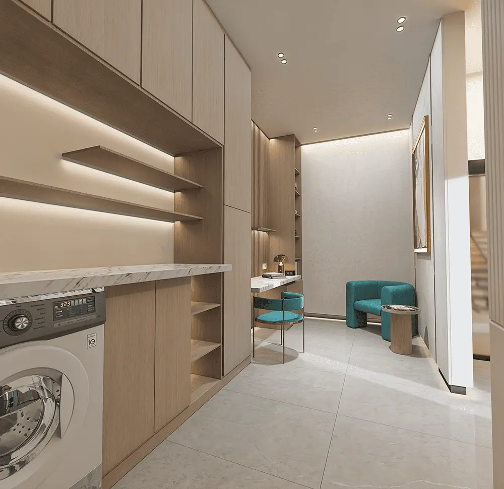 Bonds Avenue in Dubai Islands by Amirah Developments - Interior Image 6