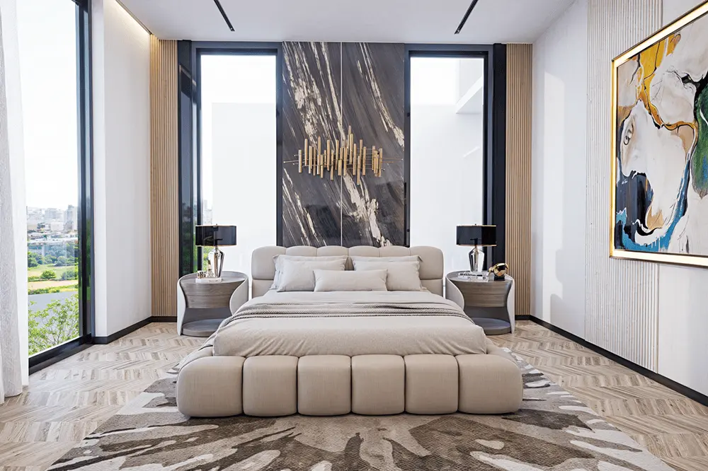Bonds Avenue in Dubai Islands by Amirah Developments - Interior Image 7