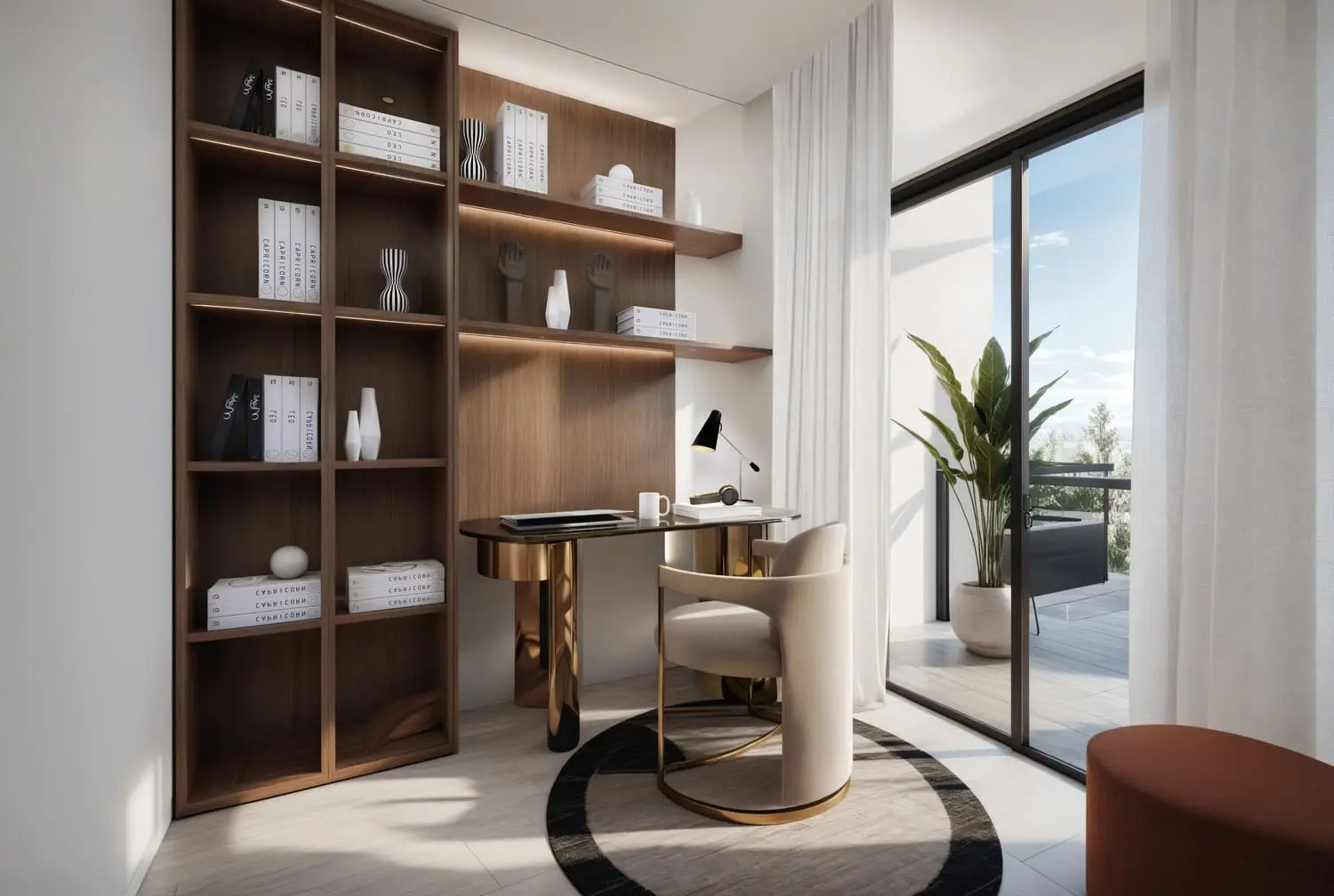 Bonds Avenue in Dubai Islands by Amirah Developments - Interior Image 12