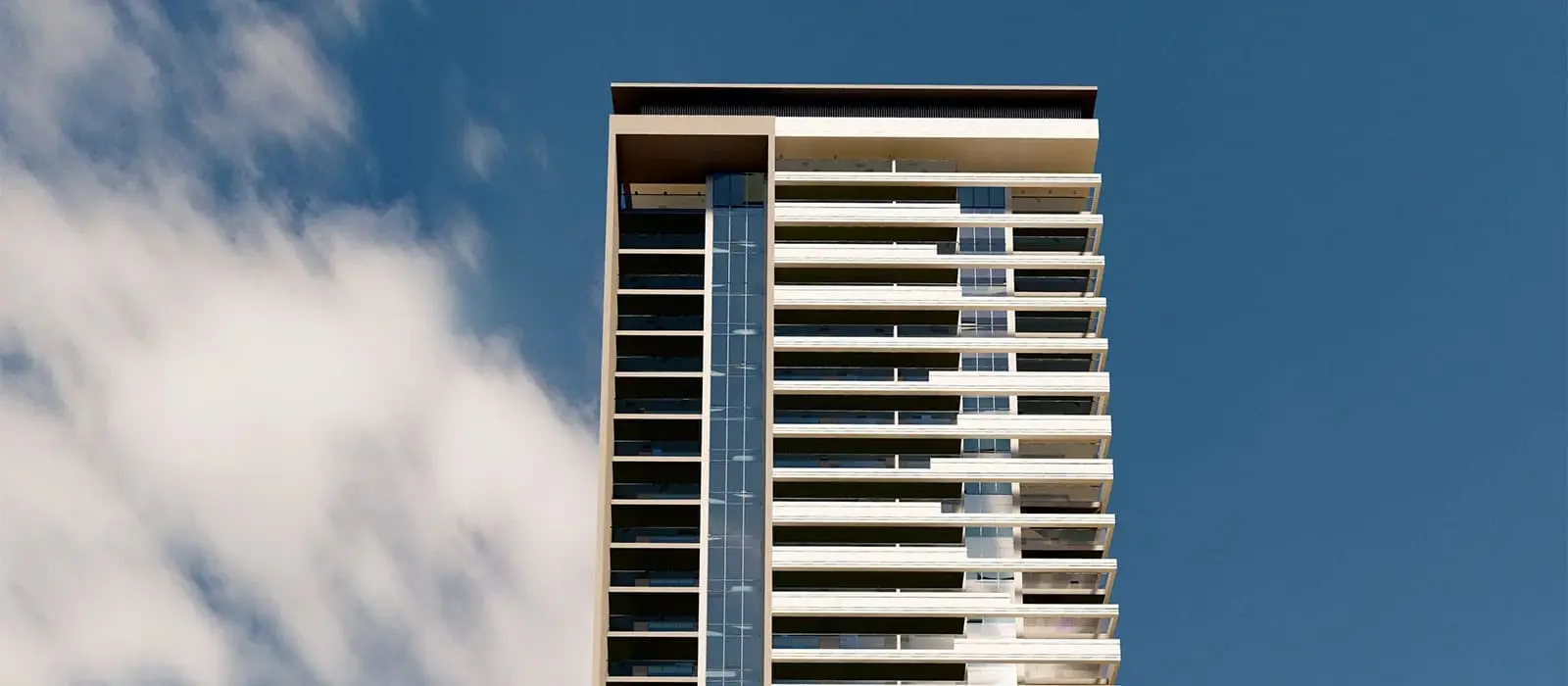 Q Gardens Aliya in Jumeirah Village Circle (JVC) by AYS Developers - Exterior Image 2