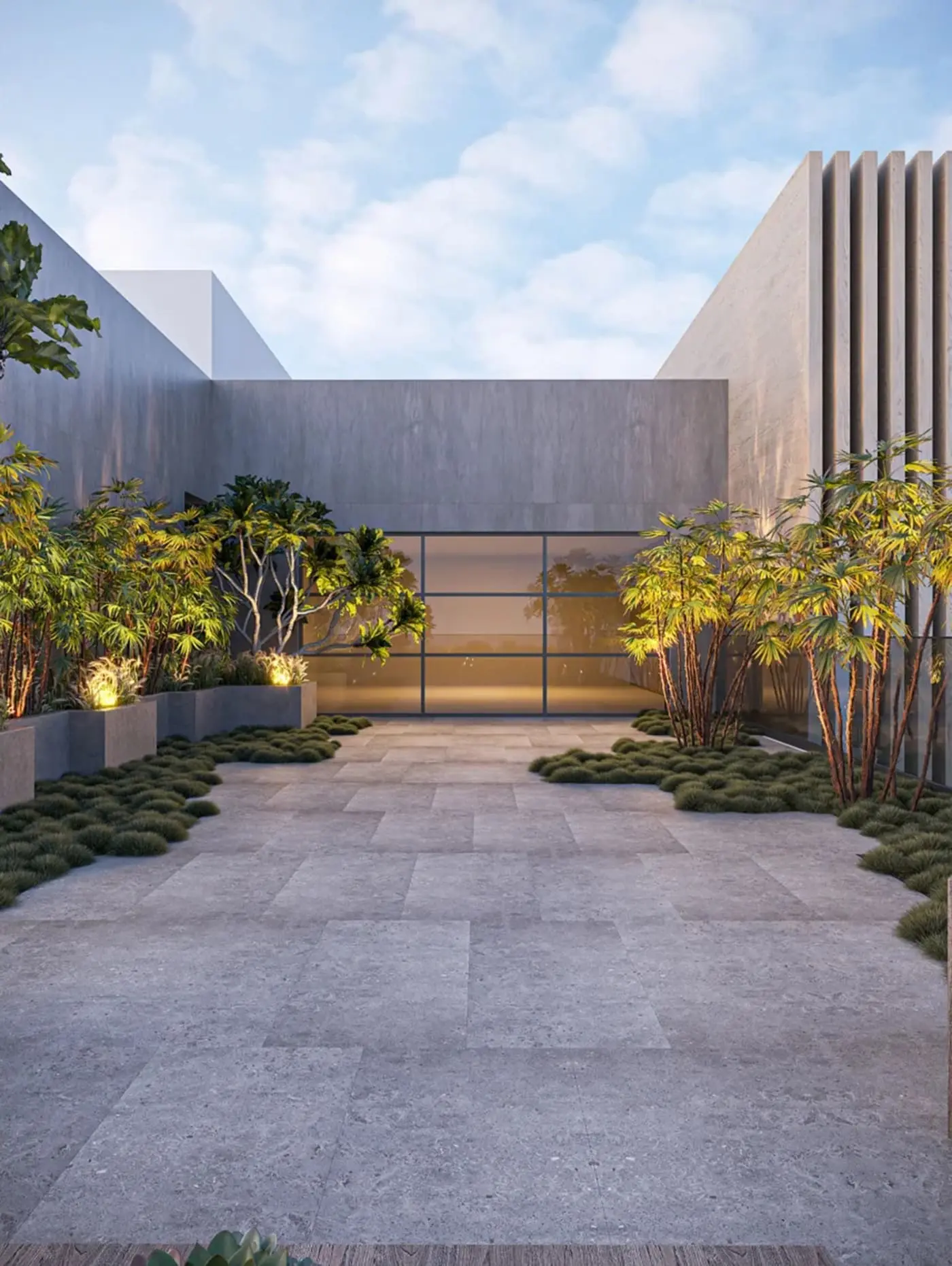 Q Gardens Aliya in Jumeirah Village Circle (JVC) by AYS Developers - Exterior Image 4