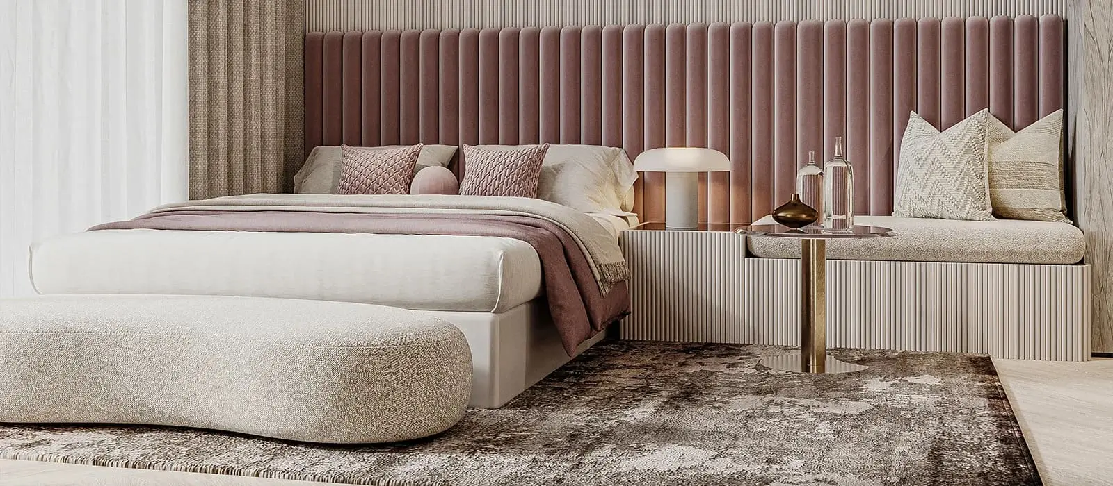 Q Gardens Aliya in Jumeirah Village Circle (JVC) by AYS Developers - Interior Image 2