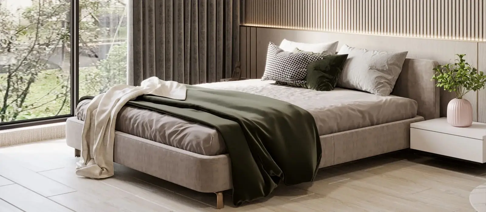 Q Gardens Aliya in Jumeirah Village Circle (JVC) by AYS Developers - Interior Image 3