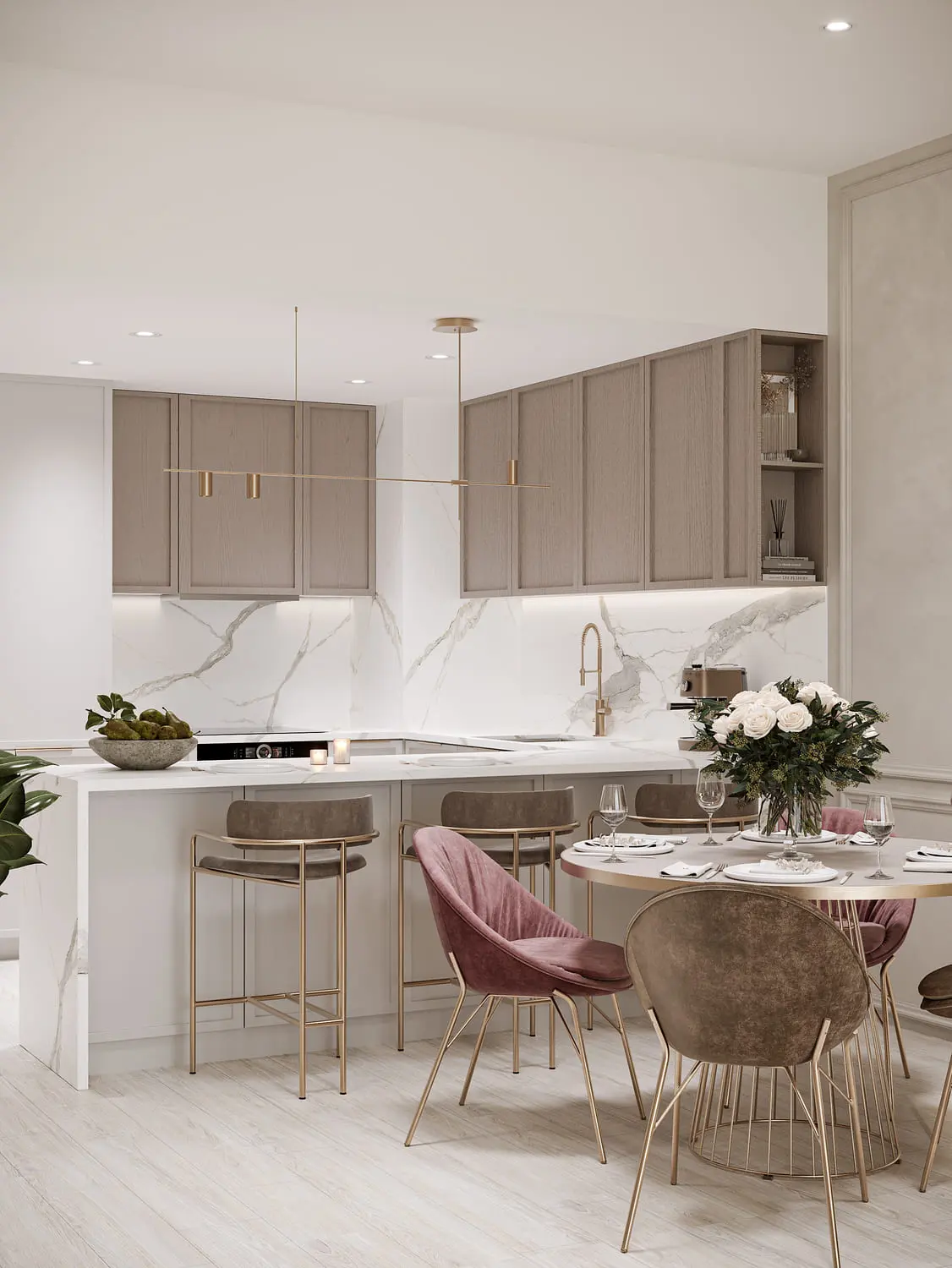 Q Gardens Loft in Jumeirah Village Circle (JVC) by AYS Developers - Interior Image 10