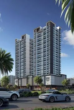 Maison Elysee in Jumeirah Village Circle (JVC) by Pantheon - Exterior Image 4