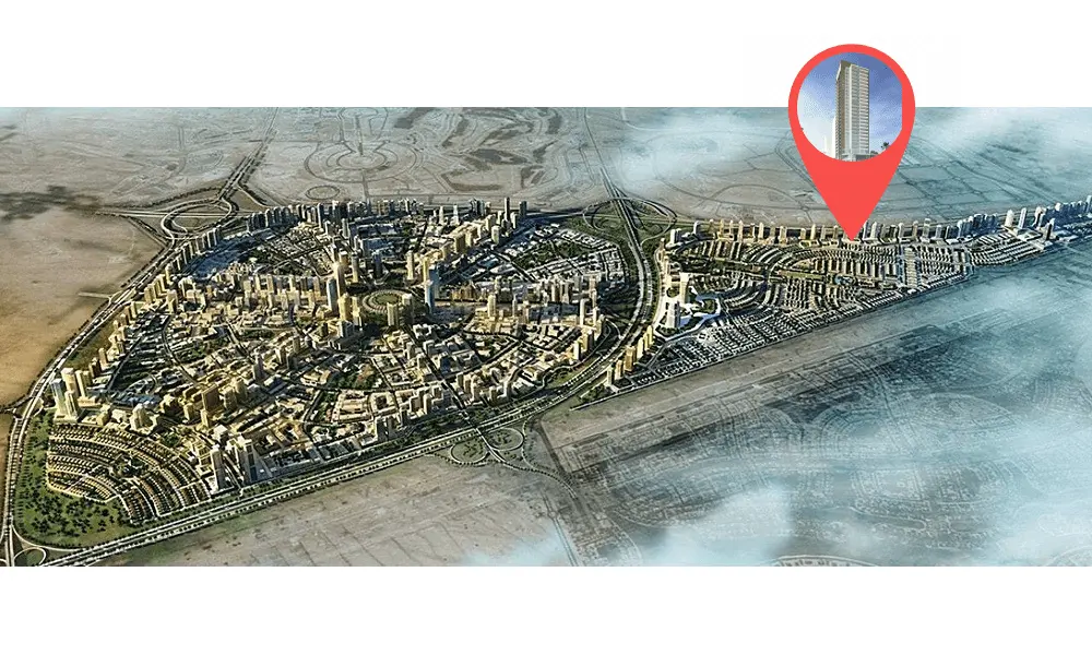 The Community JVT master plan