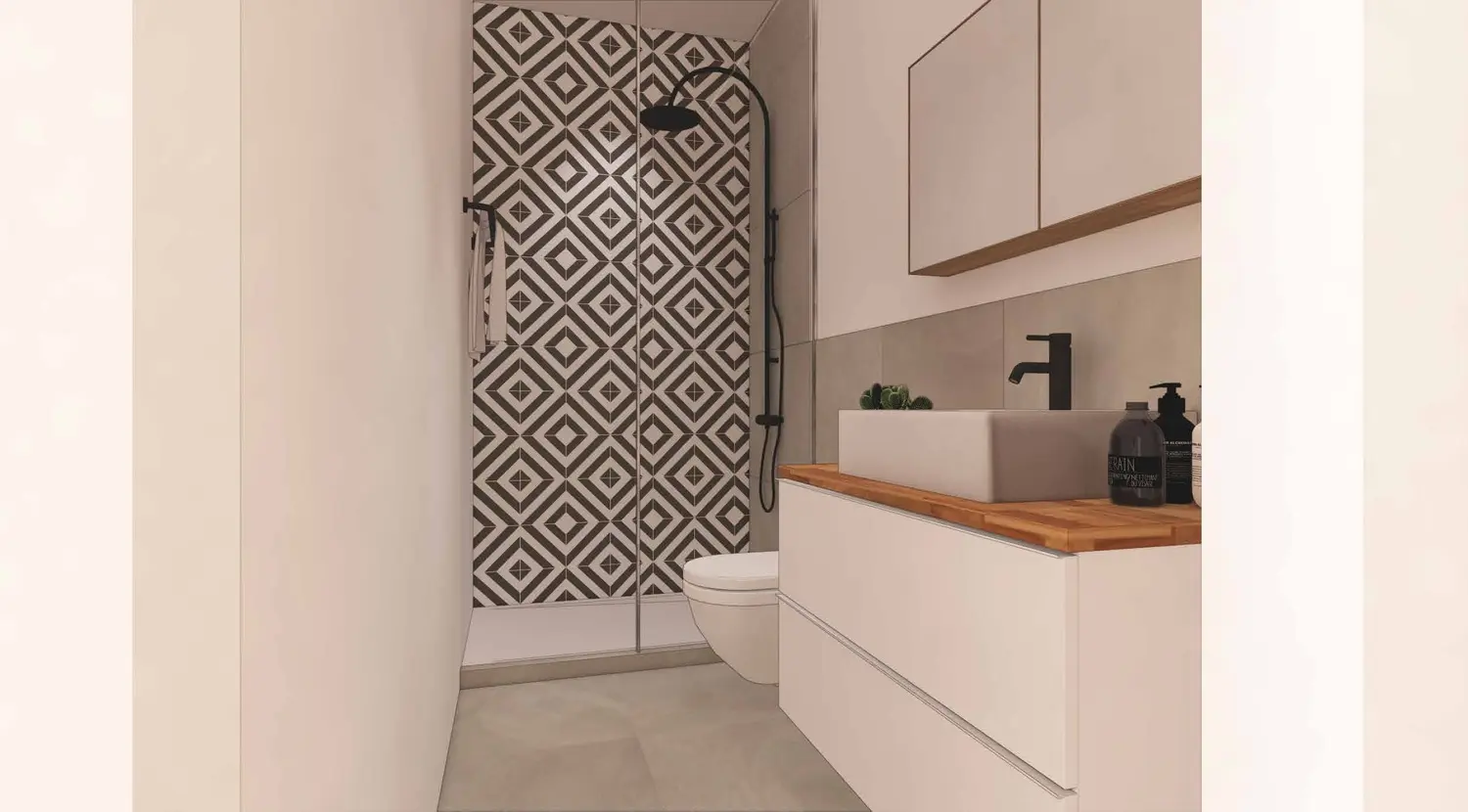 The Community JVT in Jumeirah Village Triangle by AQUA Properties - Interior Image 2