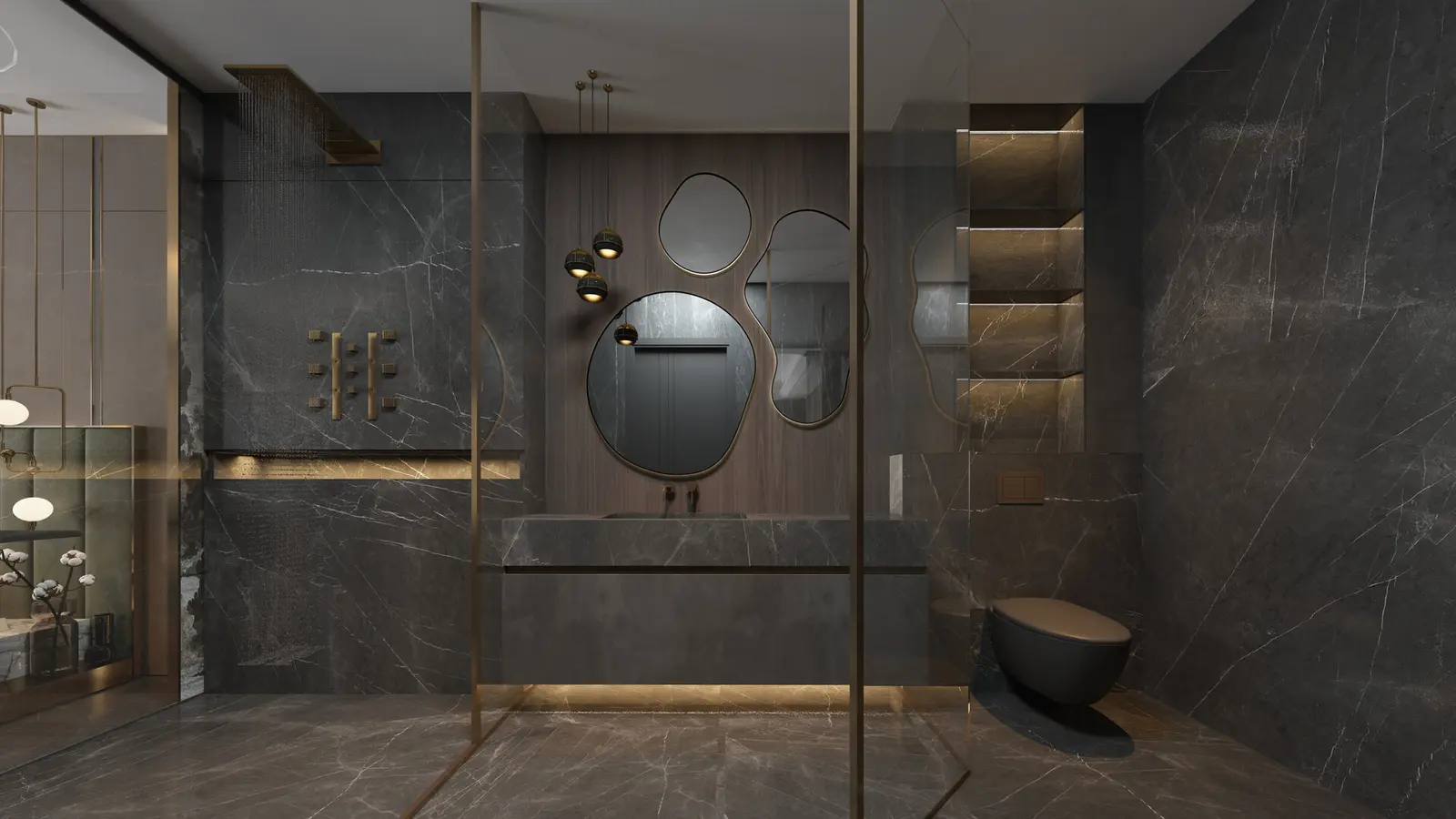 Sky Living in Jumeirah Village Circle (JVC) by Peace Homes Development - Interior Image 6