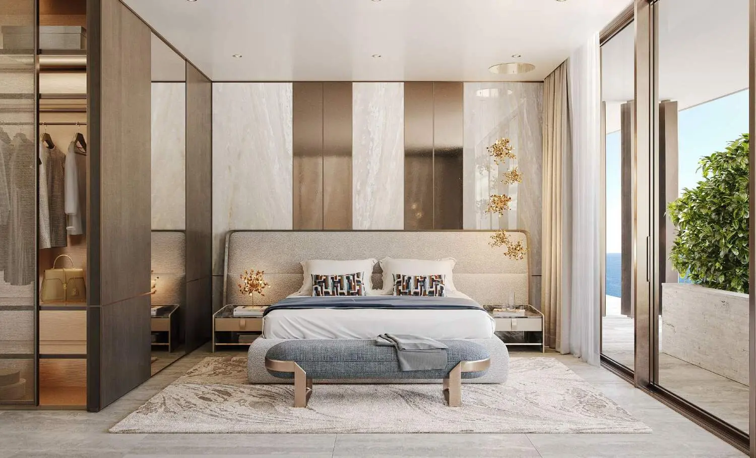 Silena Residences in Dubai Islands by Avenew Development - Interior Image 2