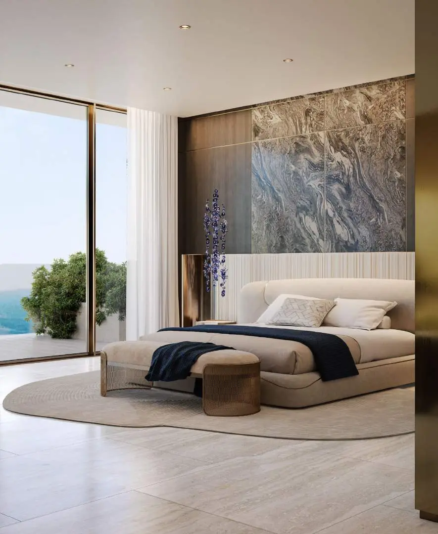 Silena Residences in Dubai Islands by Avenew Development - Interior Image 4