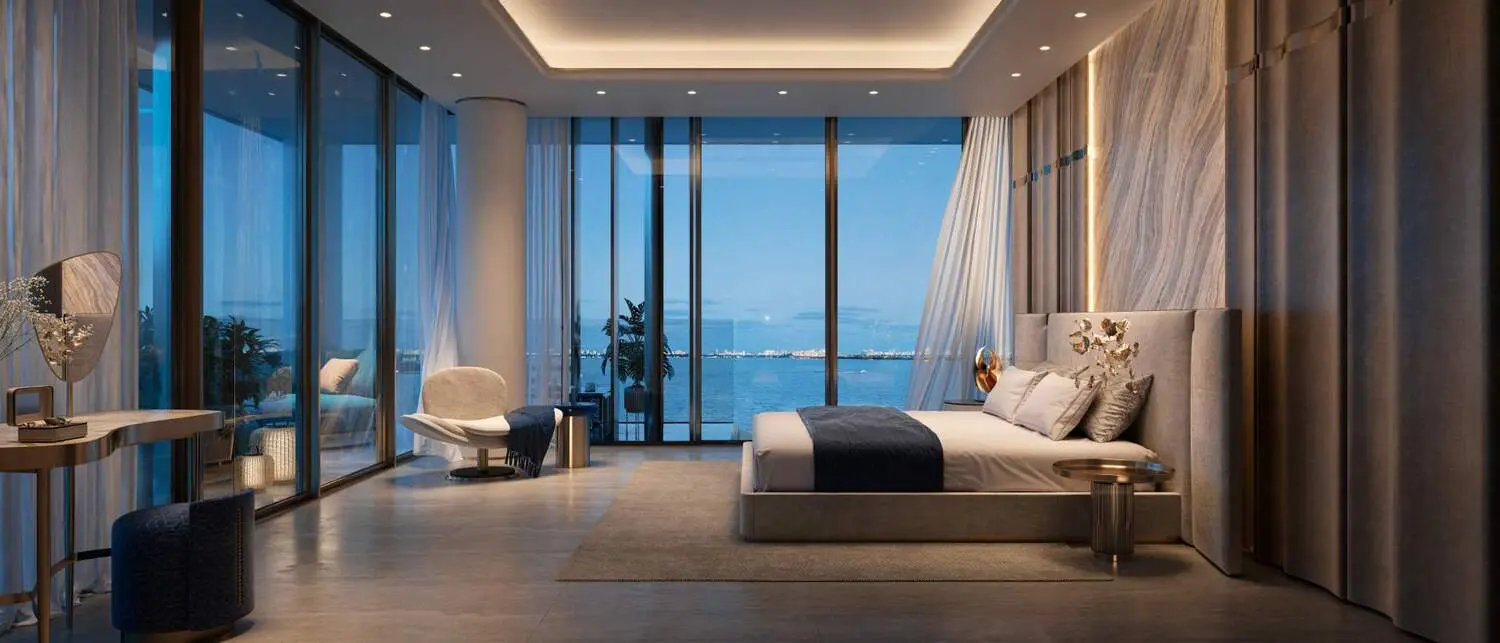 Silena Residences in Dubai Islands by Avenew Development - Interior Image 7