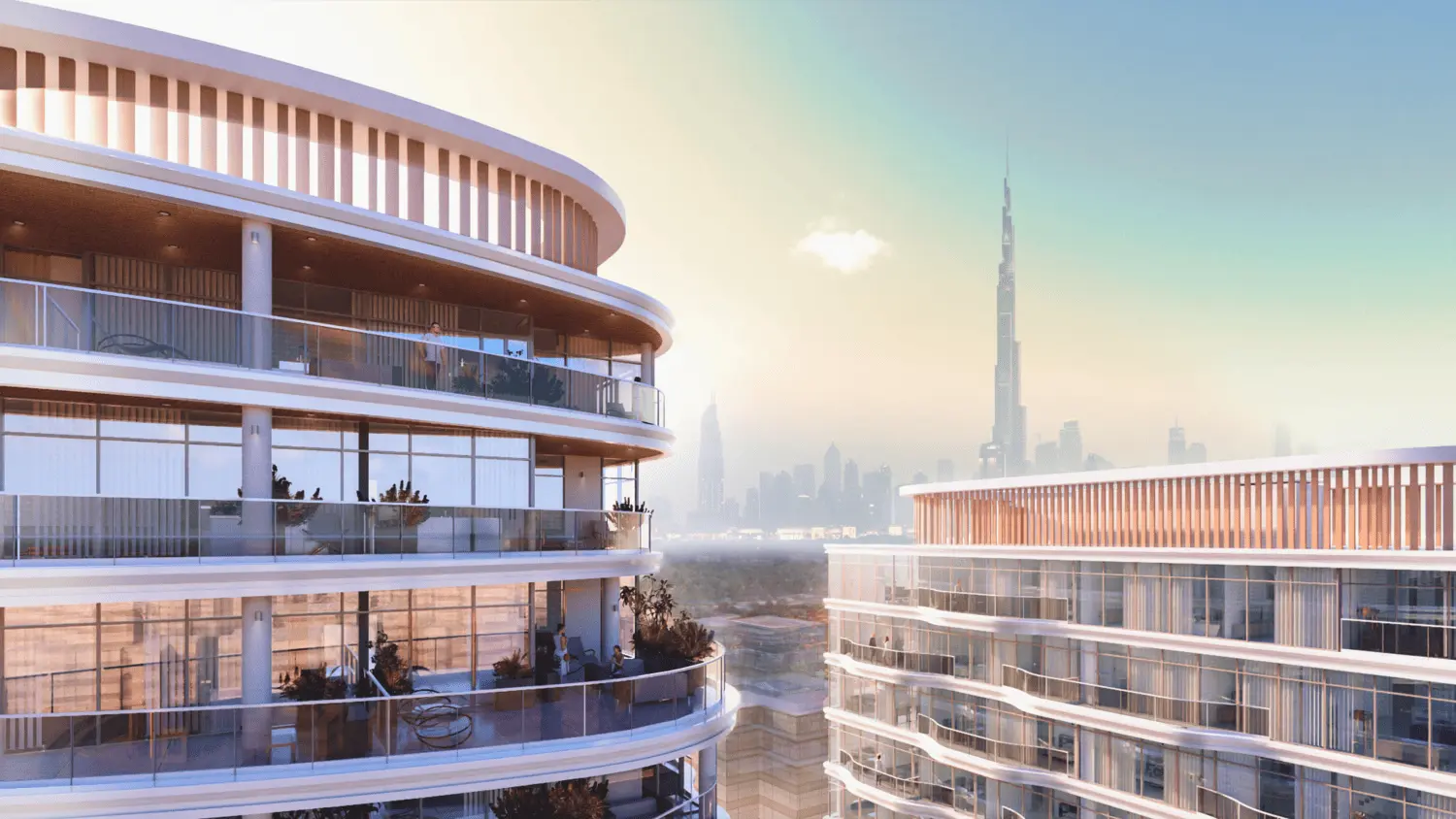 Zephyra Residences in Dubai Islands by Arsenal East - Exterior Image 6