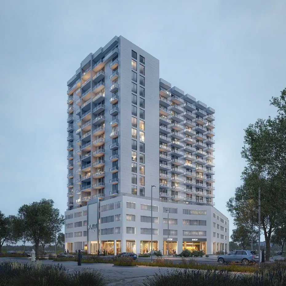 Equiti Gate in Downtown Jebel Ali by BNH Real Estate Developer - Exterior Image 2