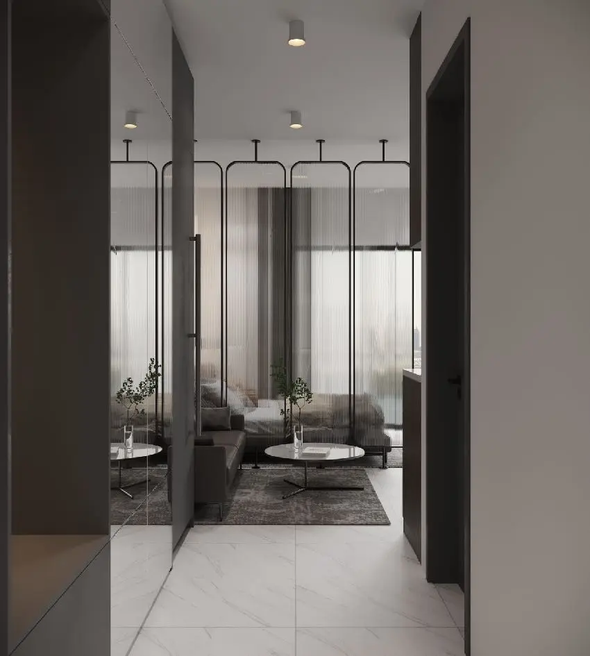 Equiti Gate in Downtown Jebel Ali by BNH Real Estate Developer - Interior Image 1