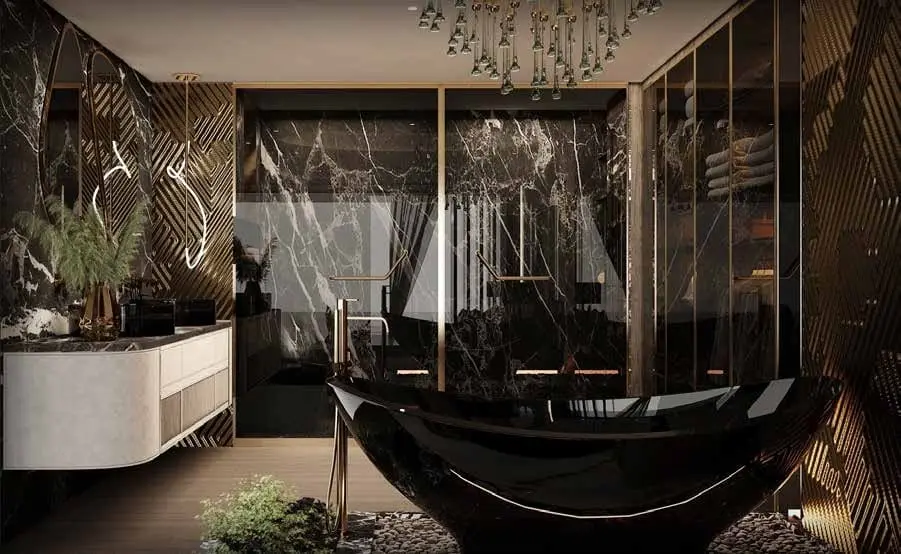 Sky Suites in Jumeirah Village Circle (JVC) by Peace Homes Development - Interior Image 11