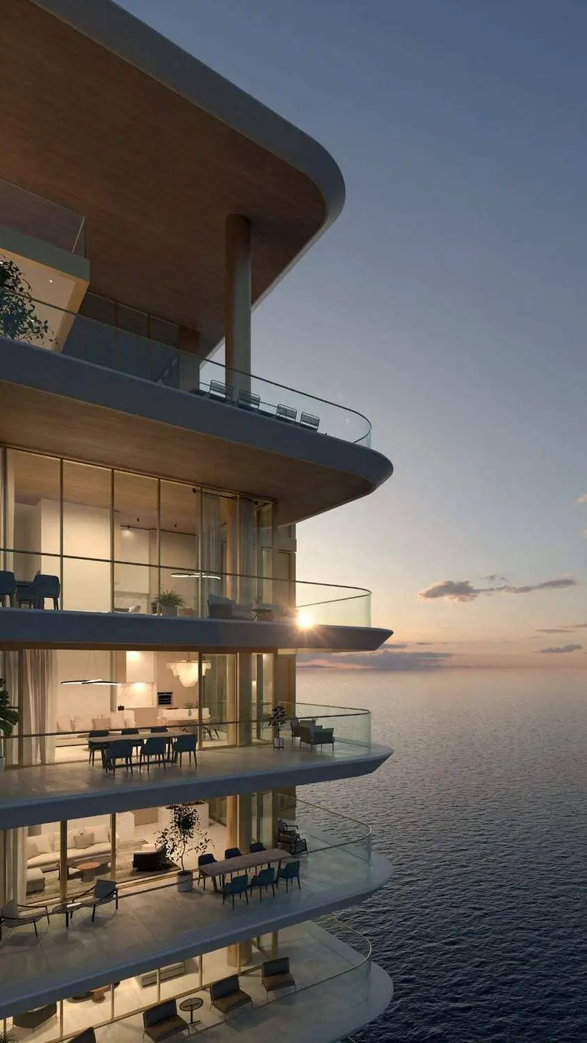 Serenia Living in Palm Jumeirah by Palma Holding - Exterior Image 3