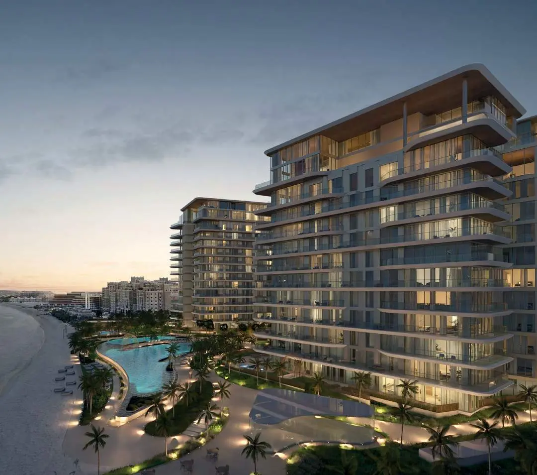 Serenia Living in Palm Jumeirah by Palma Holding - Exterior Image 4