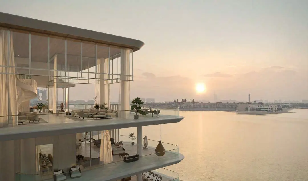 Serenia Living in Palm Jumeirah by Palma Holding - Interior Image 2
