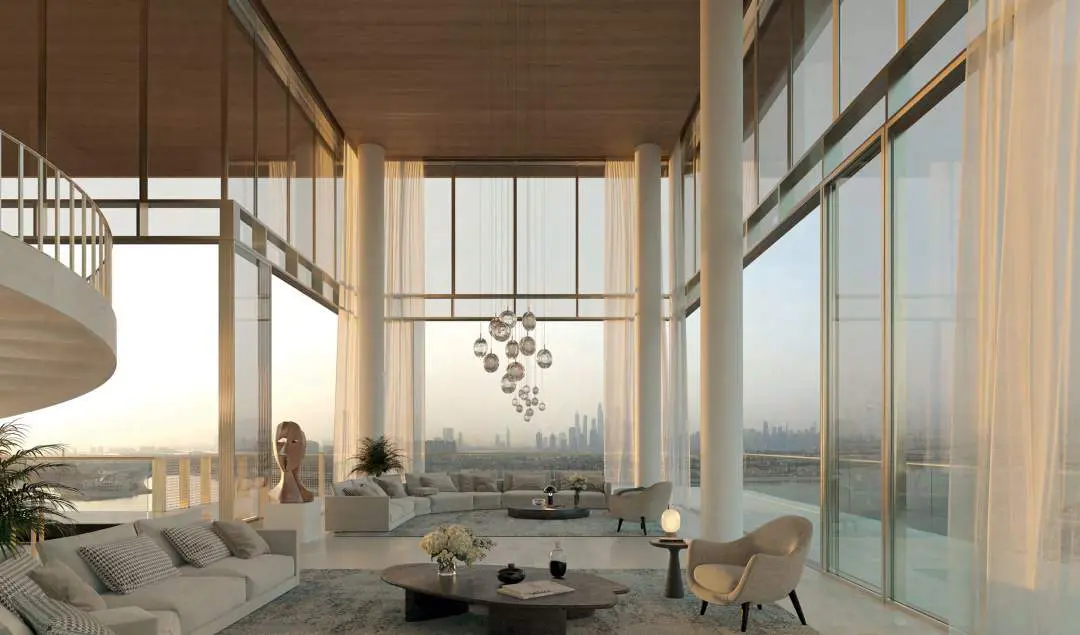 Serenia Living in Palm Jumeirah by Palma Holding - Interior Image 3