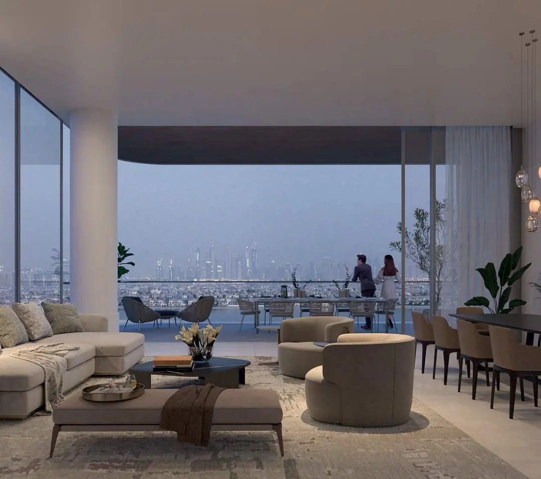 Serenia Living in Palm Jumeirah by Palma Holding - Interior Image 7