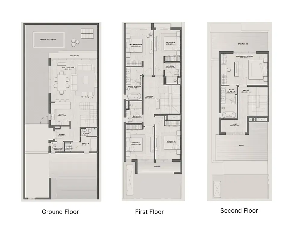 5 Bedrooms villa - D Villas