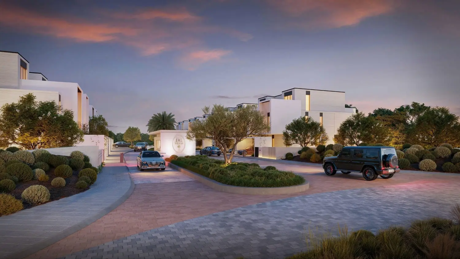 D Villas in Jumeirah Golf Estates by Dar Global - Exterior Image 5