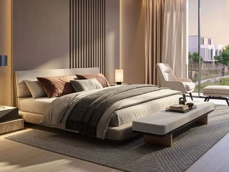 D Villas in Jumeirah Golf Estates by Dar Global - Interior Image 3