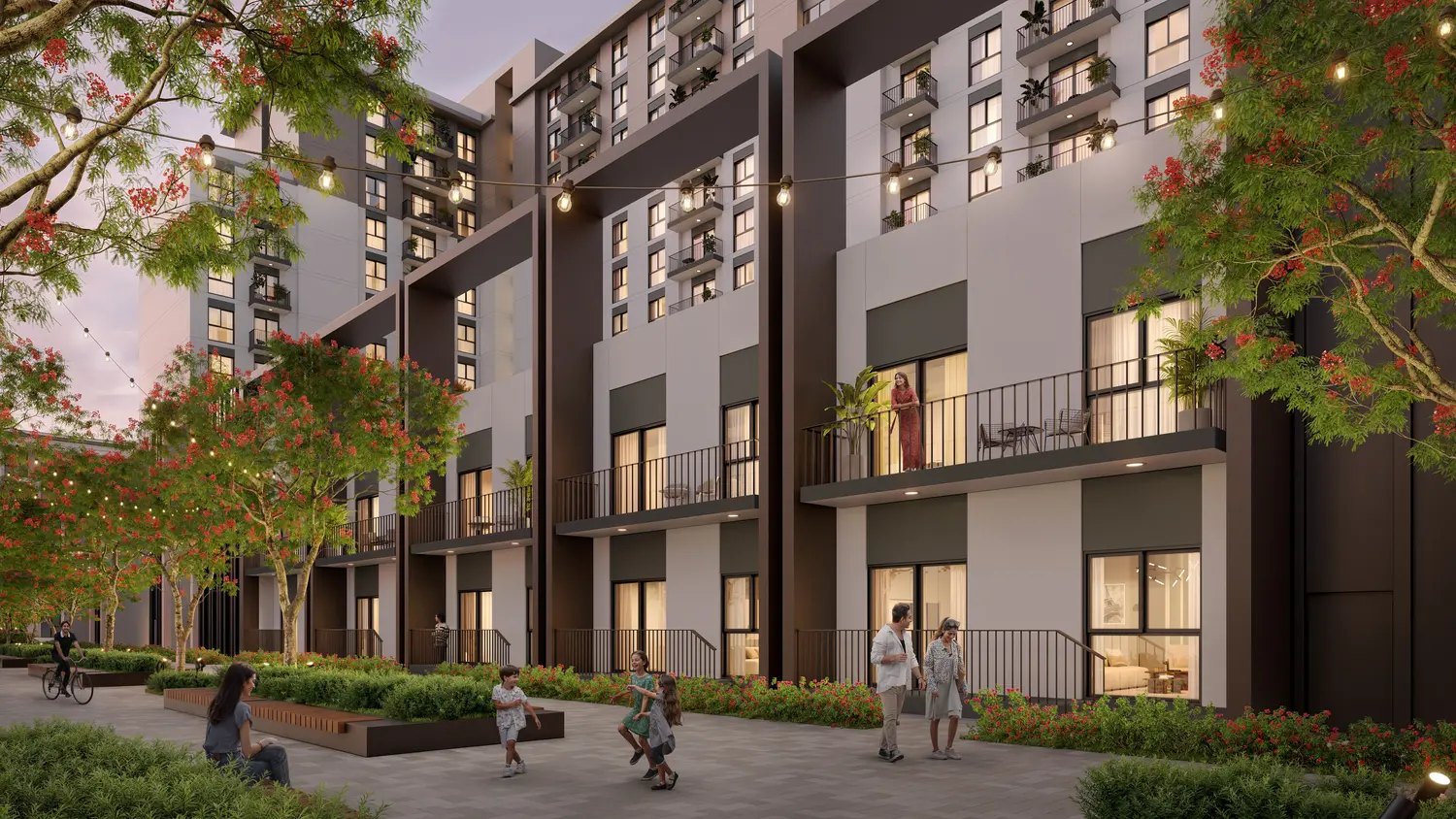 Olbia in Town Square by Nshama Group - Exterior Image 2