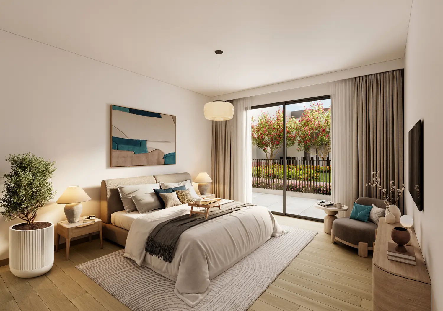 Olbia in Town Square by Nshama Group - Interior Image 3