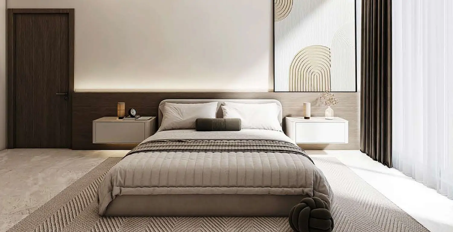 Al Serh Residences 11 in Jumeirah Village Circle (JVC) by Asak Real Estate Development - Interior Image 3