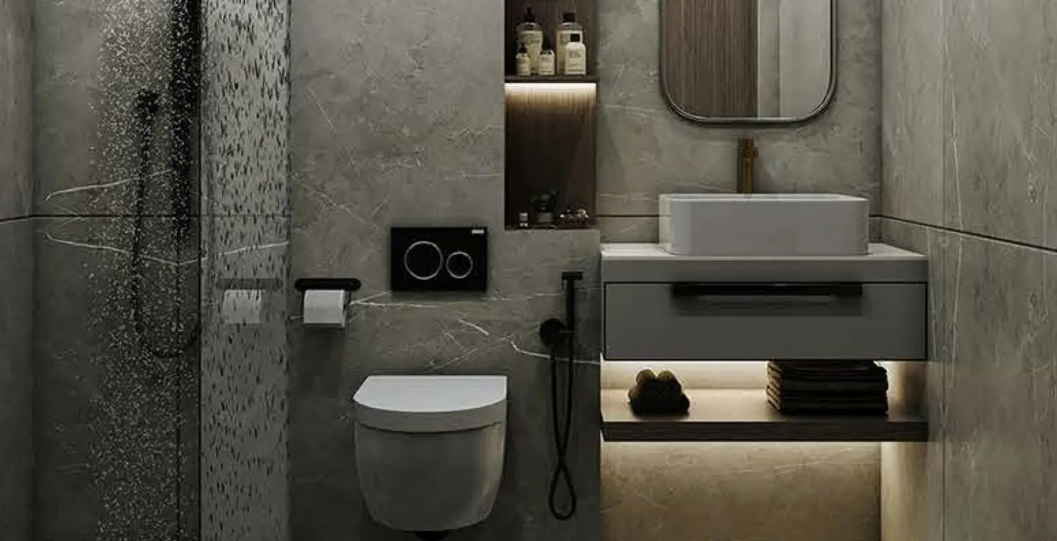 Al Serh Residences 11 in Jumeirah Village Circle (JVC) by Asak Real Estate Development - Interior Image 4