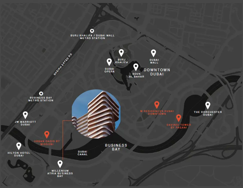 DG1 Living master plan