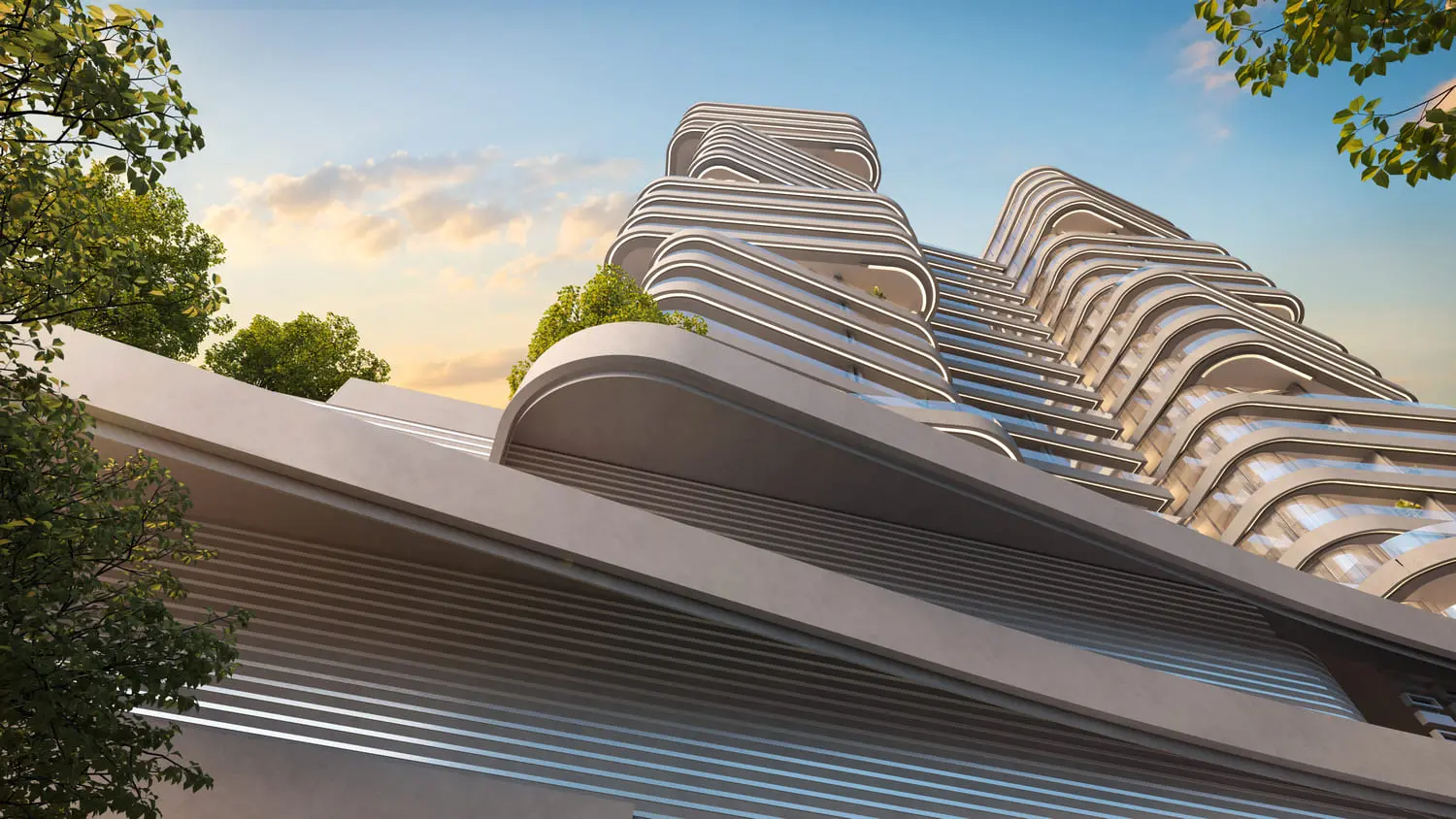 DG1 Living in Business Bay by Dar Global - Exterior Image 4