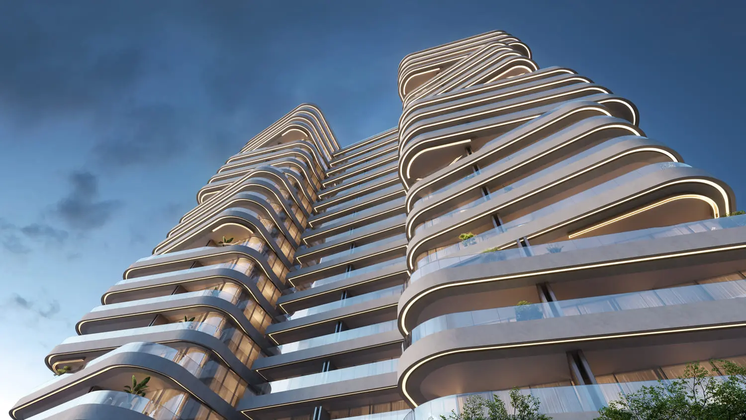 DG1 Living in Business Bay by Dar Global - Exterior Image 5